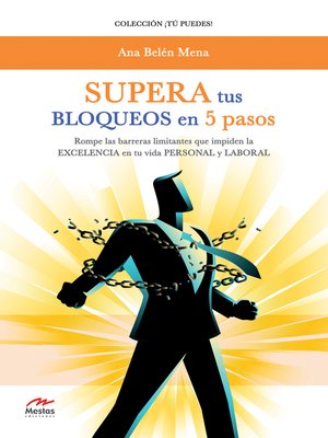 cover image of Supera tus bloqueos en 5 pasos